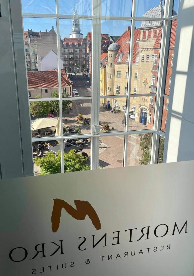 Mortens Kro Boutique Hotel Aalborg Exterior photo