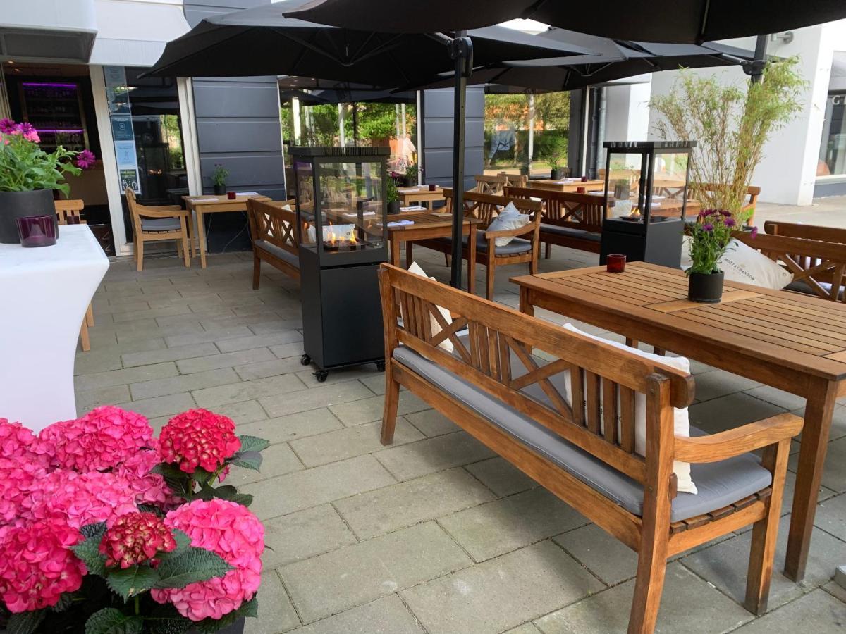 Mortens Kro Boutique Hotel Aalborg Exterior photo