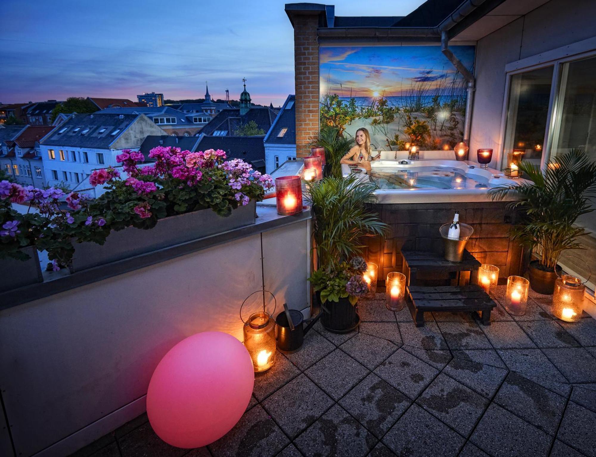 Mortens Kro Boutique Hotel Aalborg Exterior photo