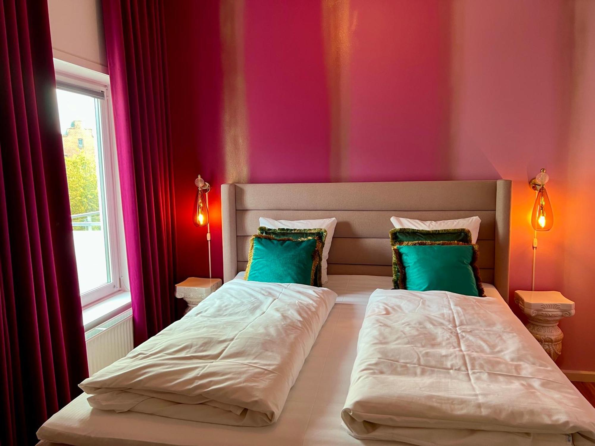 Mortens Kro Boutique Hotel Aalborg Exterior photo